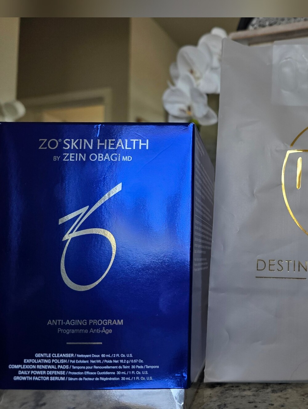 Zo Skin Health Anti-Aging Program